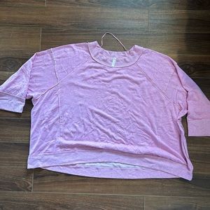 Free People Movement Top